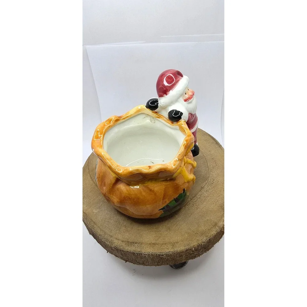 N/A ceramic santa